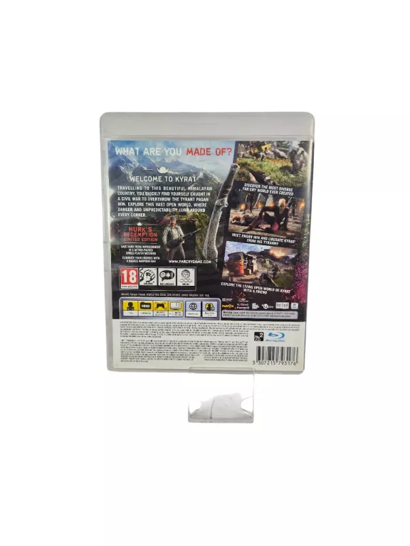 GRA FAR CRY 4 PS3