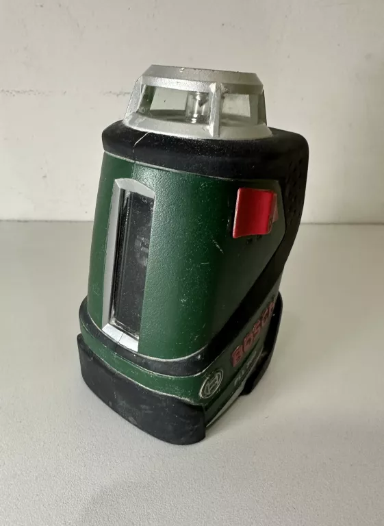 POZIOMICA LASEROWA BOSCH PLL 360 CZERWONY