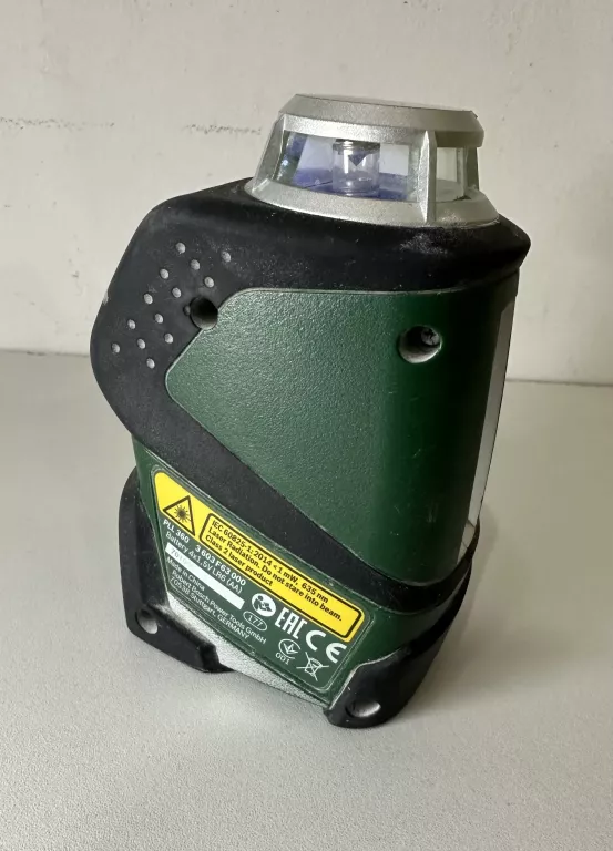 POZIOMICA LASEROWA BOSCH PLL 360 CZERWONY