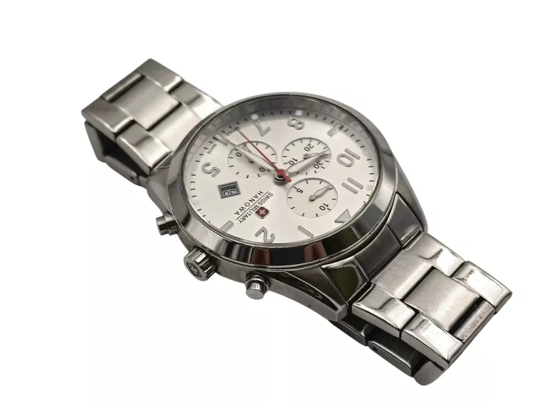ZEGAREK MĘSKI SWISS MILITARY HANOWA HELVETUS CHRONO 06-4316/06-5316 WR100M