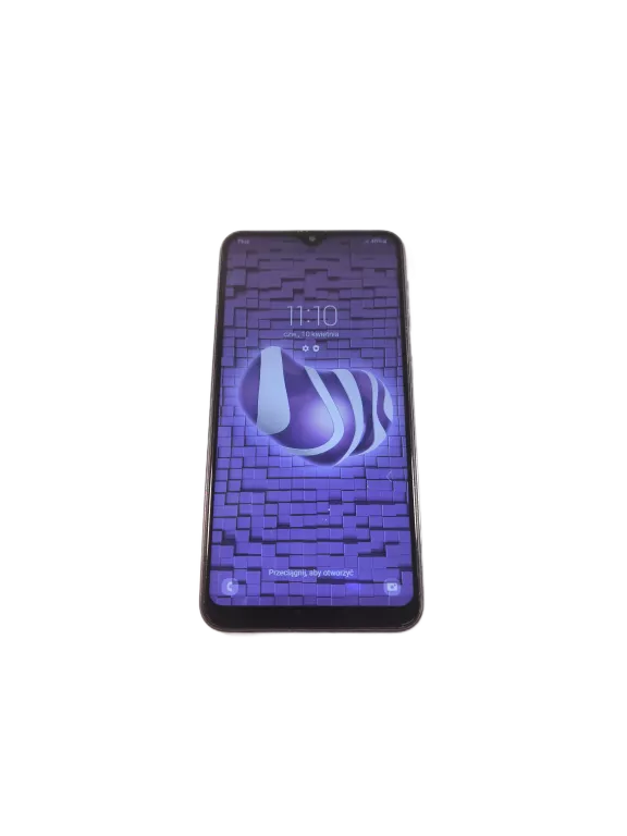 TELEFON SAMSUNG GALAXY A10 SAM TEL WYPALONE PIKSELE, ODKLEJONY EKRAN