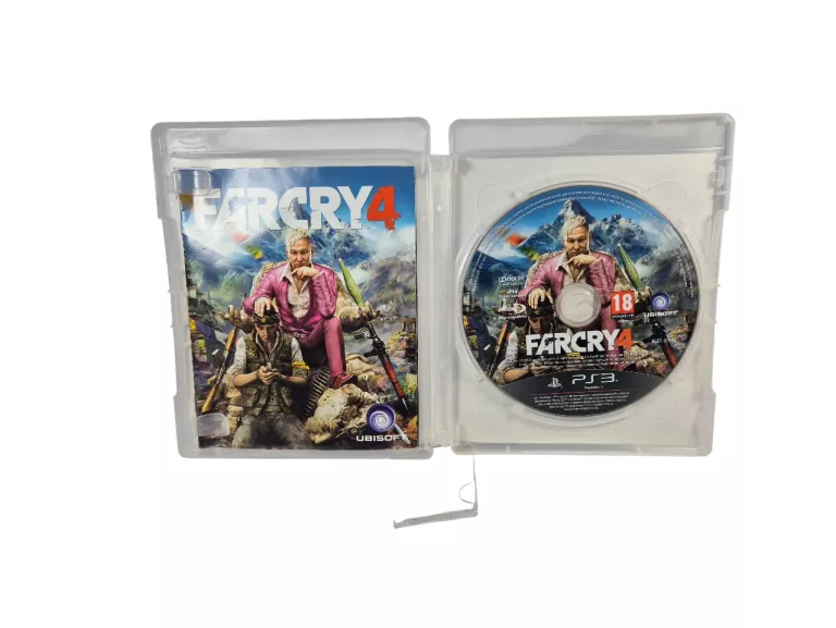 GRA FAR CRY 4 PS3