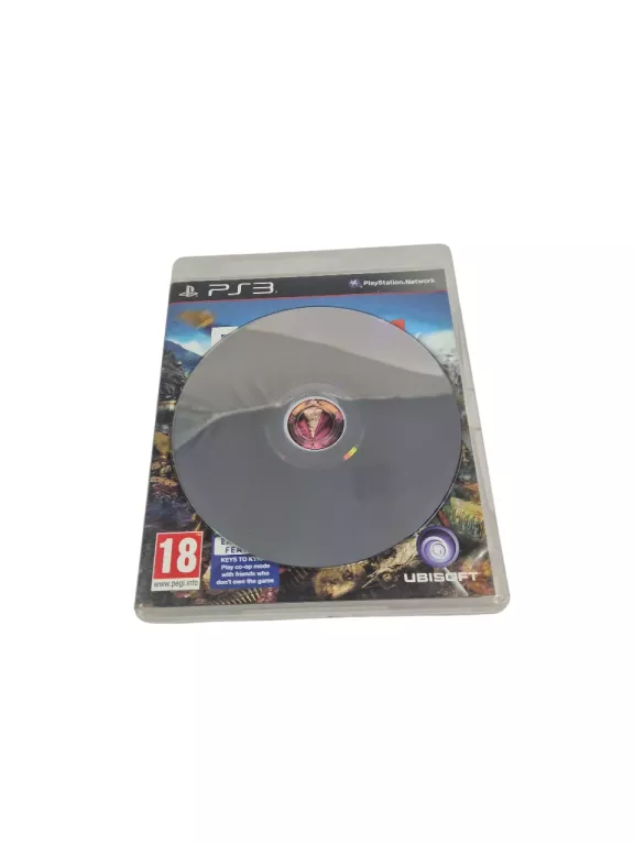 GRA FAR CRY 4 PS3