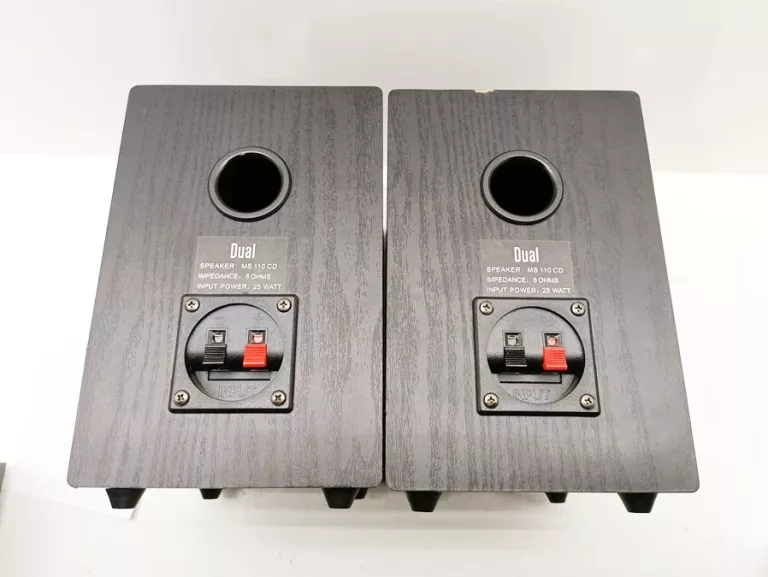 DUAL WIEŻA DVD-MS 110 HDMI USB AUX 50W PUD