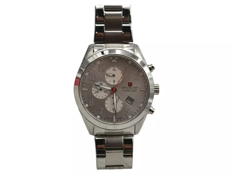 ZEGAREK MĘSKI SWISS MILITARY HANOWA HELVETUS CHRONO 06-4316/06-5316 WR100M