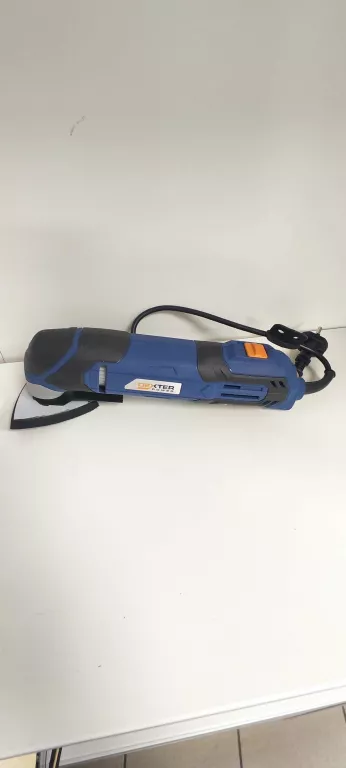 SZLIFIERKA WIELOFUNKCYJNA DEXTER PC250MT + KOŃCÓWKI