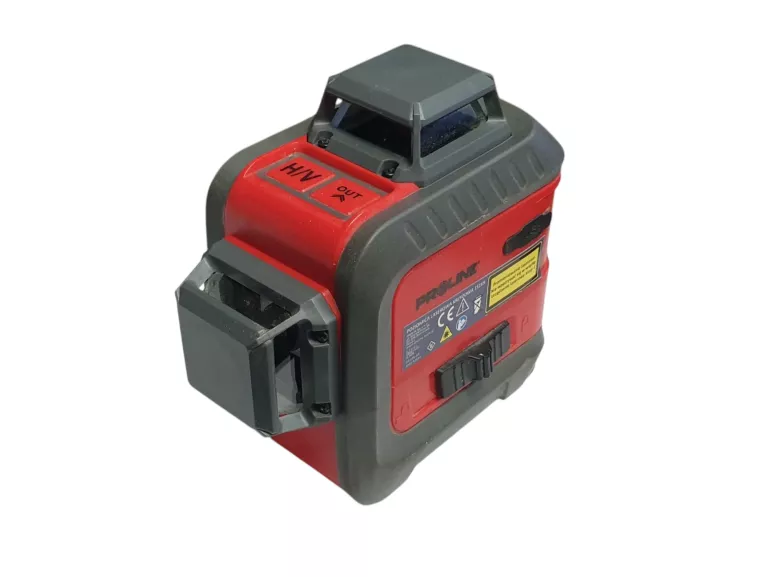 LASER KRZYŻOWY PROLINE 15169 SKOS 3D 360 ZIELONY