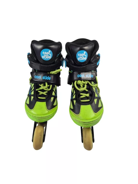 ROLKI DZIECIĘCE COOL SLIDE FLUO RIDE (PW-153) / S (33-36)