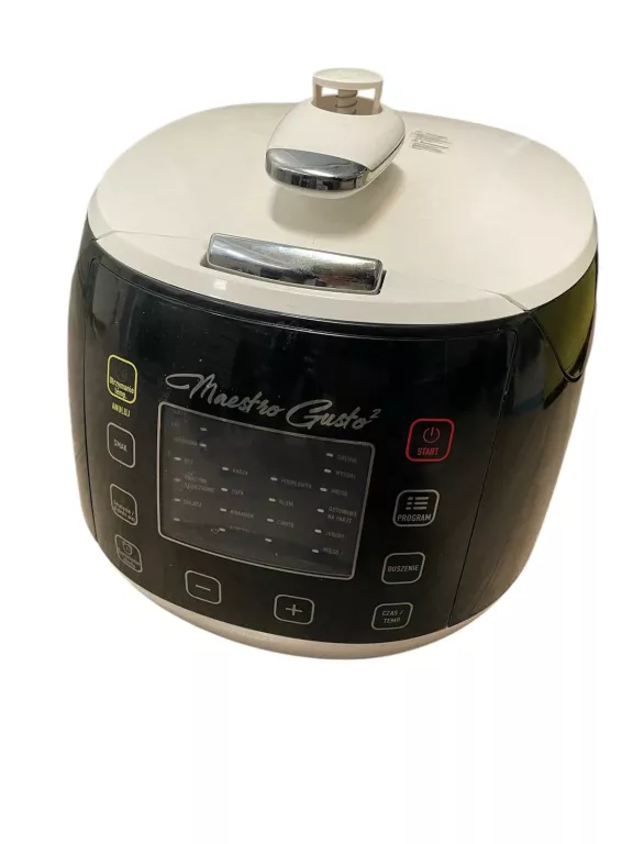 MULTICOOKER WELMAX MAESTRO GUSTO 2