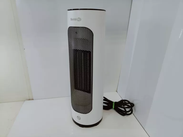 GRZEJNIK CERAMICZNY SMART SETTI+ SFH600 GW