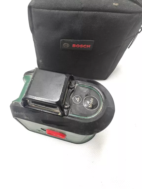 LASER KRZYŻOWY BOSCH UNIVERSAL LEVEL 360 Z ETUI