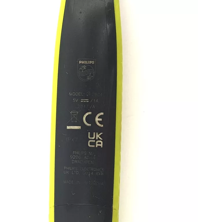 GOLARKA PHILLIPS ONE BLADE 360 Z ŁADOWARKĄ
