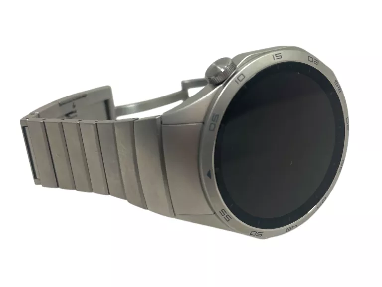 SMARTWATCH HUAWEI WATCH GT 4 ELITE 46MM SREBRNY