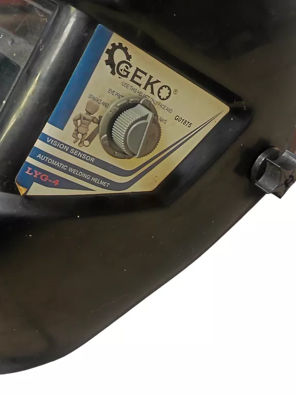 GEKO MASKA SPAWALNICZA SAMOŚCIEMNIAJĄCA G01875
