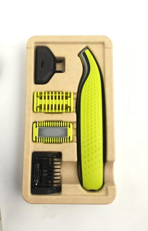 GOLARKA PHILLIPS ONE BLADE 360 KOMPLET JAK NOWA