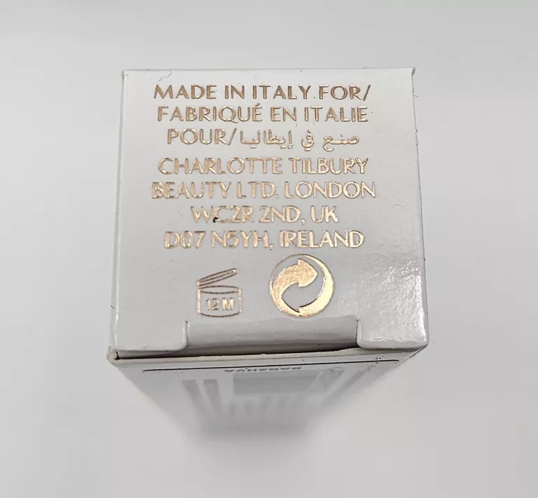 CHARLOTTE TILBURY BEAUTIFUL SKIN FOUNDATION - PODKŁAD 7 WARM CHAUD