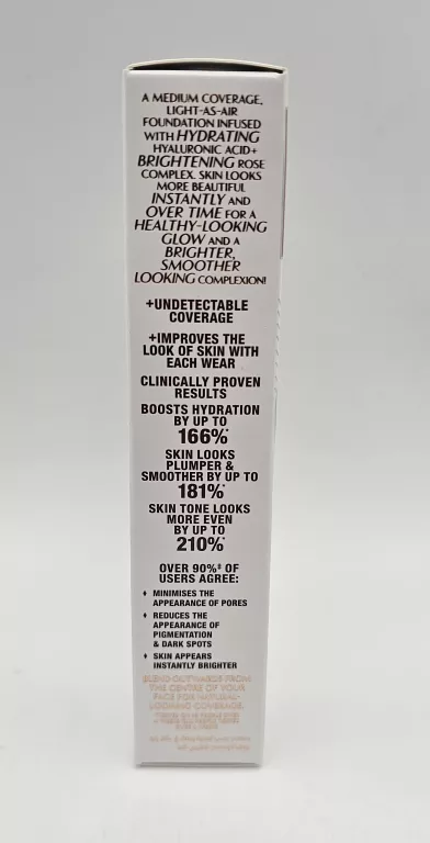 CHARLOTTE TILBURY BEAUTIFUL SKIN FOUNDATION - PODKŁAD 7 WARM CHAUD