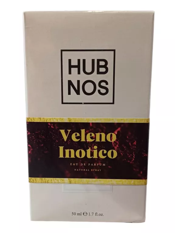 PERFUM HUBNOS VELENO INOTICO 50ML