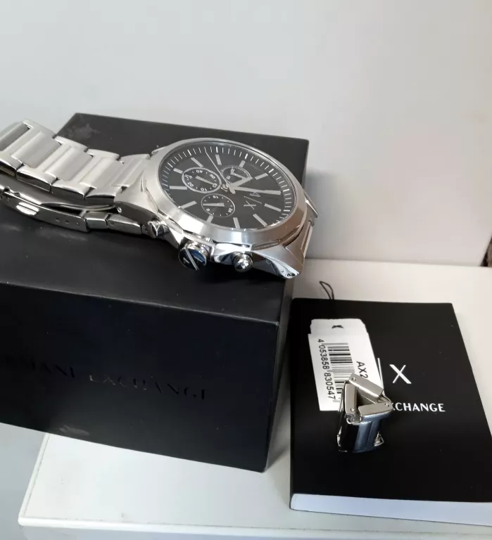 ZEGAREK ARMANI EXCHANGE AX2600 DREXLER