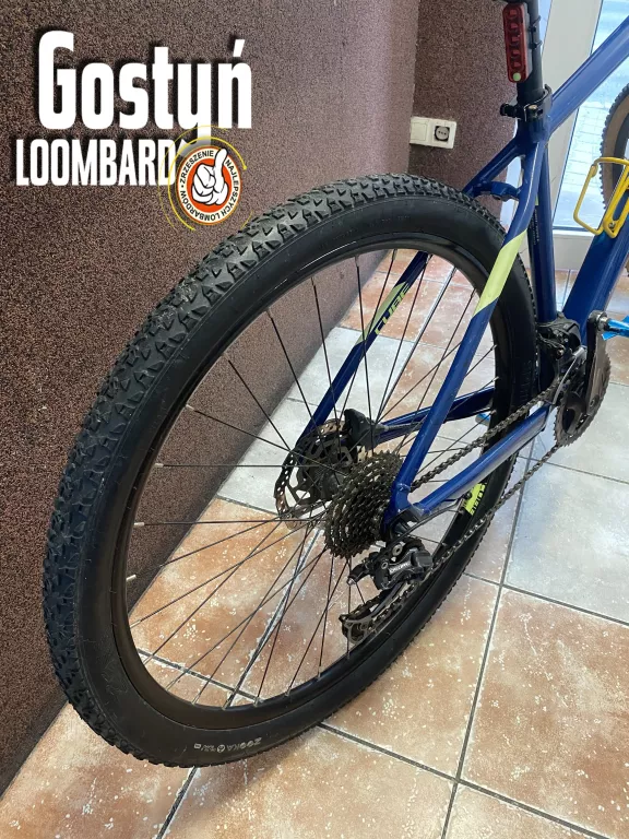 ROWER GÓRSKI MTB CUBE AIM SL 29"