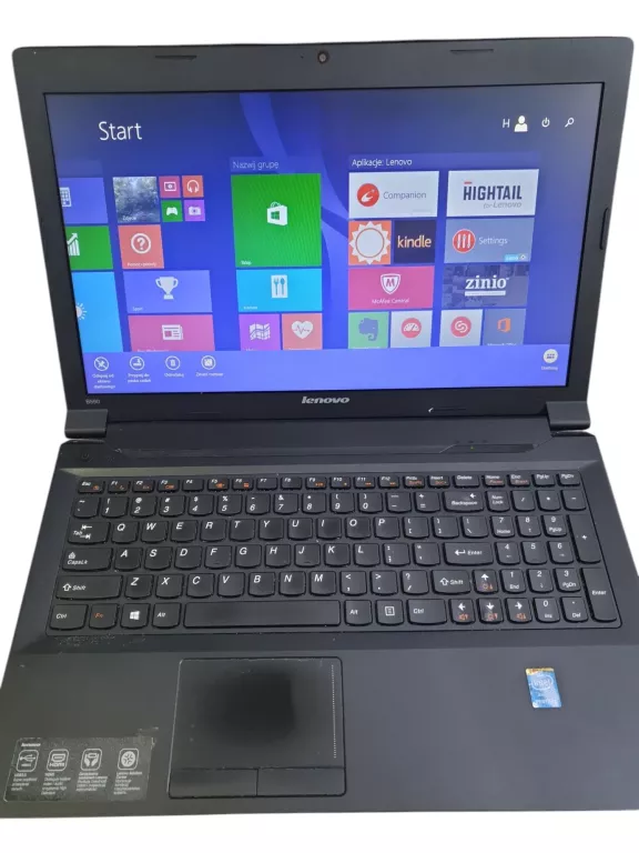 LAPTOP LENOVO B590