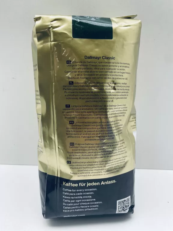 KAWA DALLMAYR CLASSIC 500G