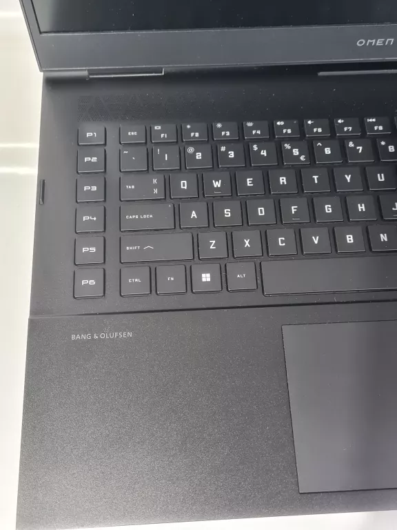 LAPTOP HP OMEN 17-CM2009NW W11 I7 16GB 1TB SSD RTX4060 GWARANCJA !