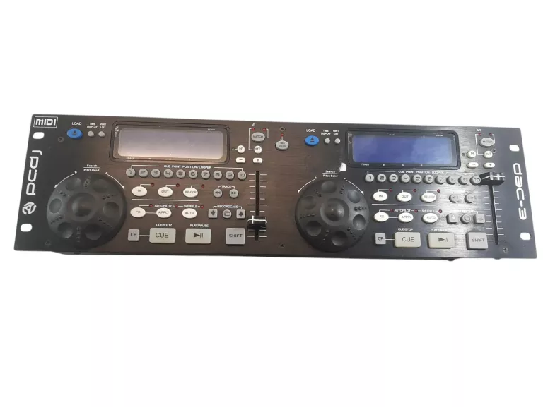 KONSOLA PCDJ MIDI E-CEP