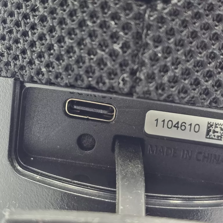 GŁOŚNIK SONY SRS-XB23 CZARNY POLECAM