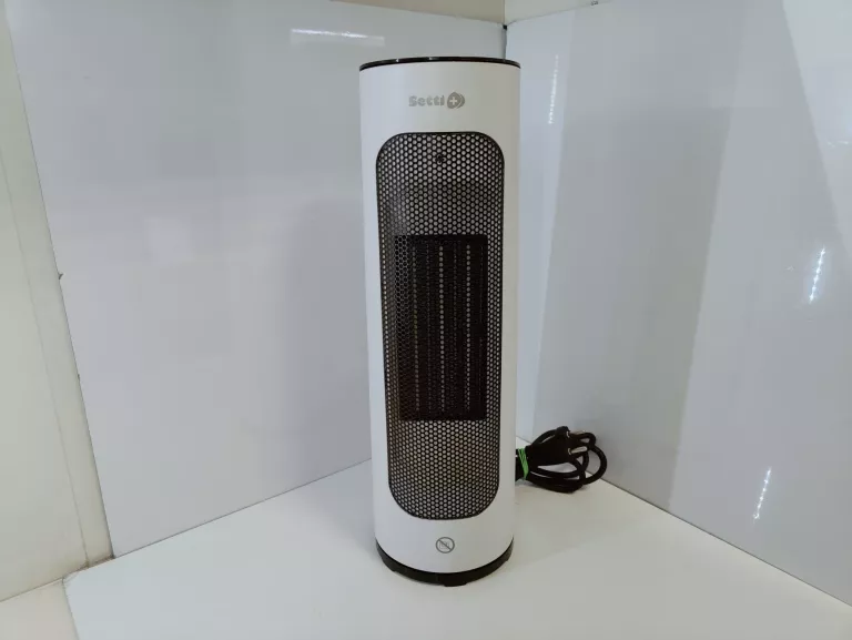 GRZEJNIK CERAMICZNY SMART SETTI+ SFH600 GW