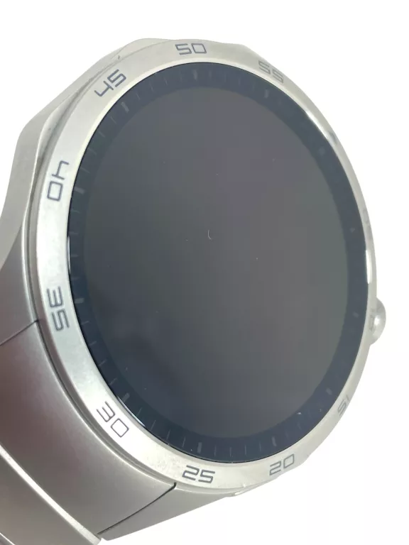 SMARTWATCH HUAWEI WATCH GT 4 ELITE 46MM SREBRNY