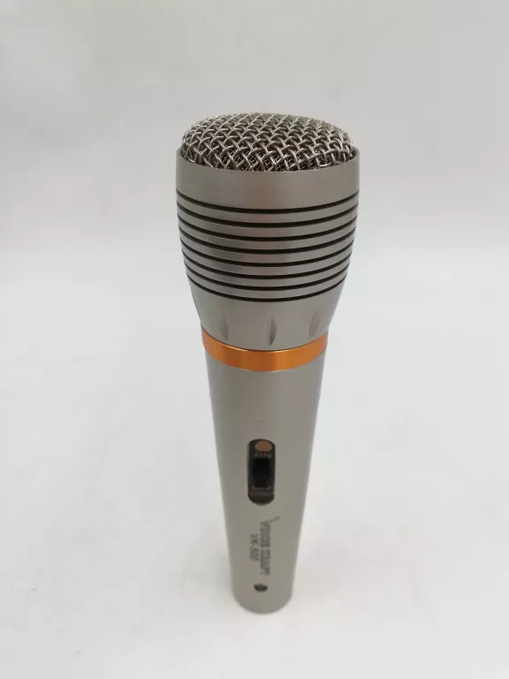 MIKROFON DYNAMICZNY VOICE KRAFT VK-500 KOMPLET