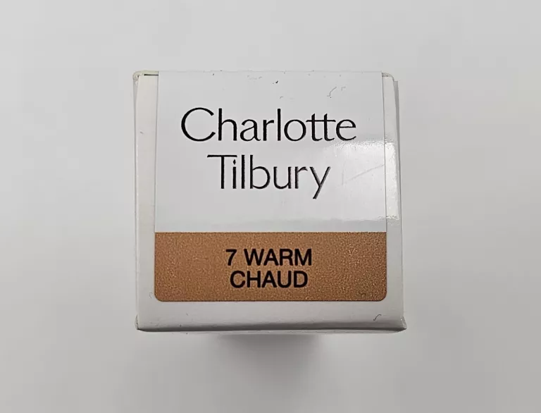 CHARLOTTE TILBURY BEAUTIFUL SKIN FOUNDATION - PODKŁAD 7 WARM CHAUD