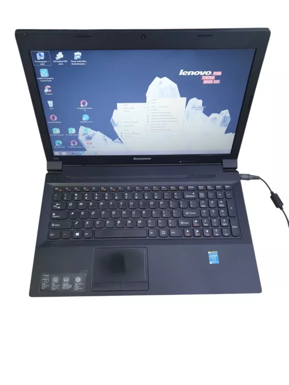 LAPTOP LENOVO B590
