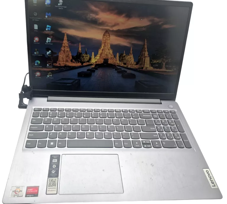 laptop-lenovo-ideapad-3-15ada6-amd-silver-3050u-ram-8gb-windows-11-home-bytomska-12-czeladz