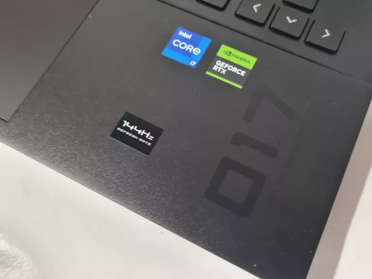 LAPTOP HP OMEN 17-CM2009NW W11 I7 16GB 1TB SSD RTX4060 GWARANCJA !