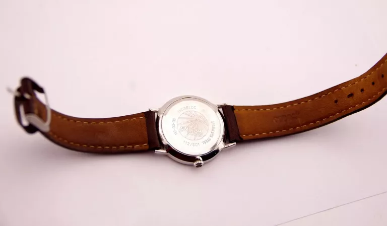 ZEGAREK ENICAR INCABLOC Z DATOWNIKIEM 112-03-06 LIMITED ŁADNY STAN 112/501