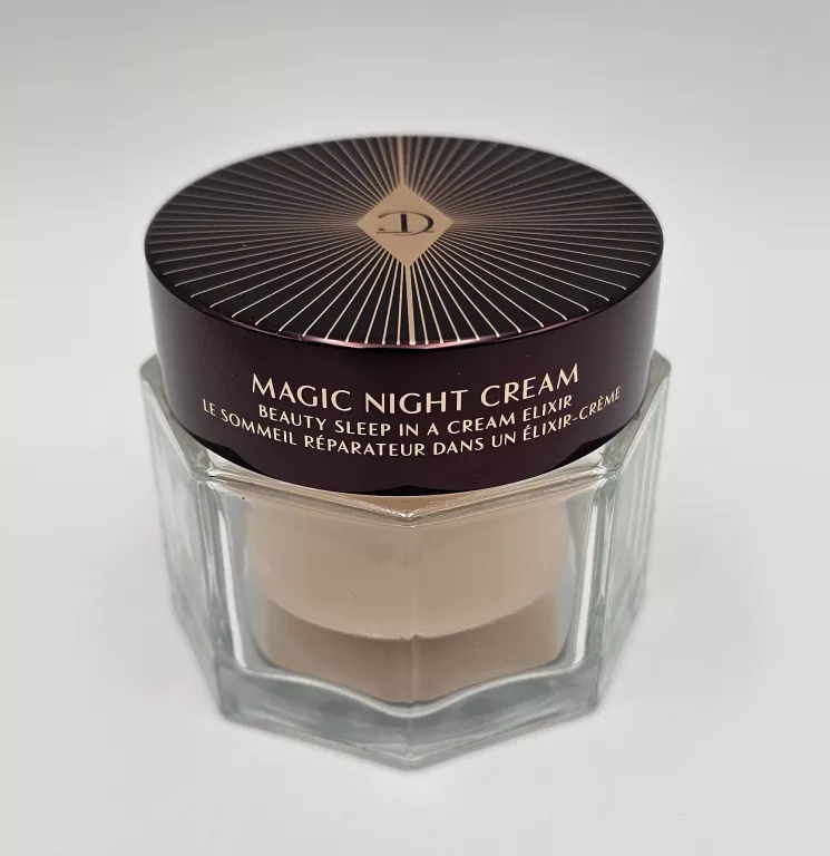 CHARLOTTE TILBURY MAGIC NIGHT CREAM - KREM DO TWARZY NA NOC 50ML