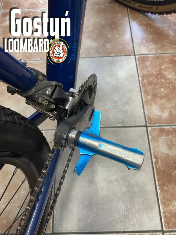 ROWER GÓRSKI MTB CUBE AIM SL 29"