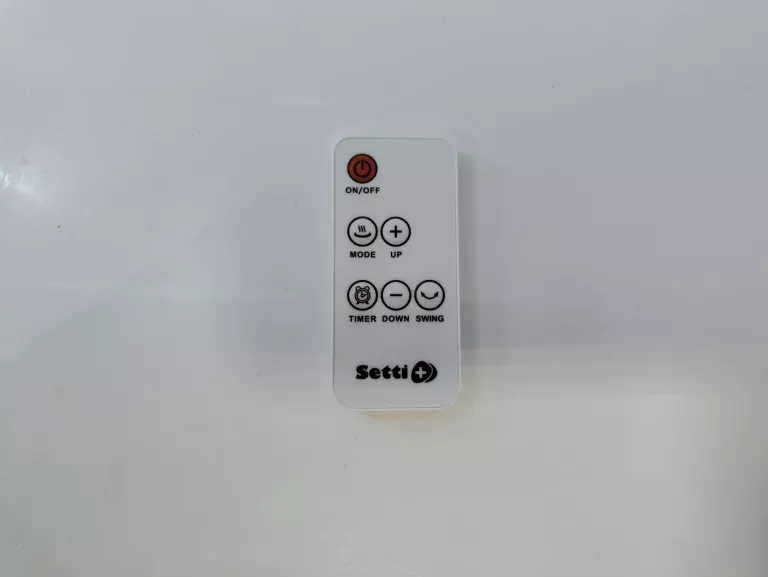 GRZEJNIK CERAMICZNY SMART SETTI+ SFH600 GW