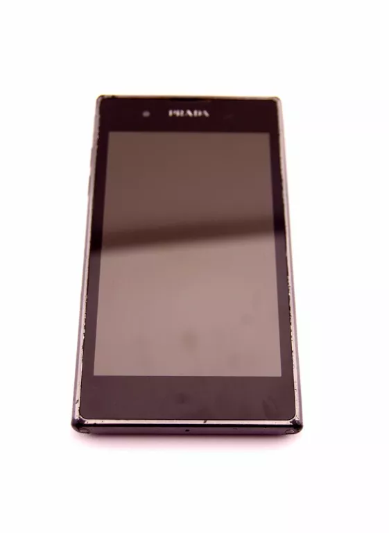 NIESPOTYKANY UNIKATOWY TELEFON PRADA
