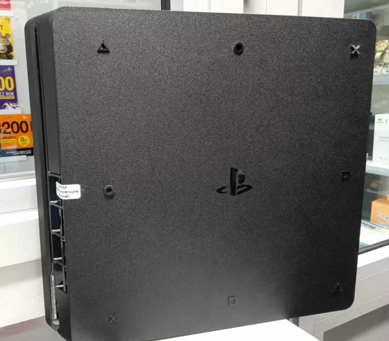 KONSOLA KONSOLA PS4 DWA PADY