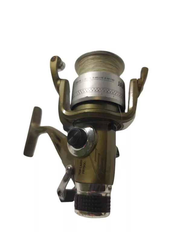 KOŁOWROTEK JAXON GEAR RATIO 5.2:1