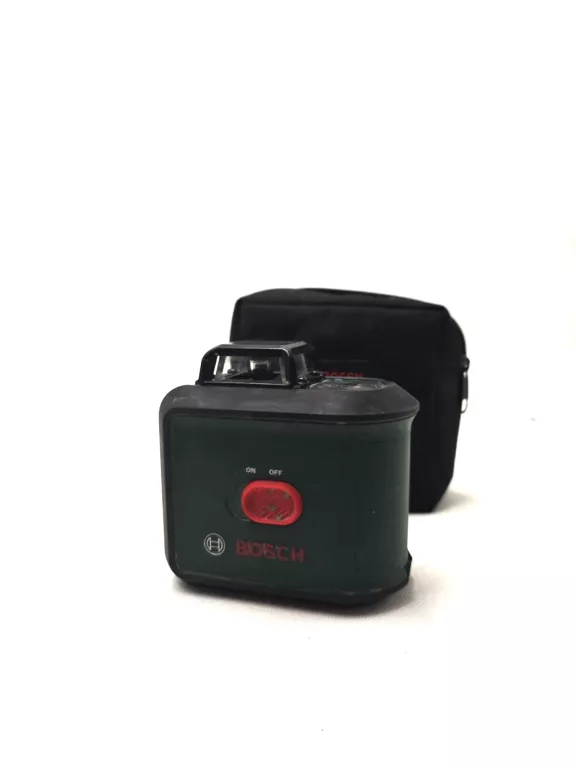 LASER KRZYŻOWY BOSCH UNIVERSAL LEVEL 360 Z ETUI
