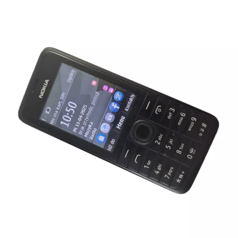 TELEFON NOKIA 301