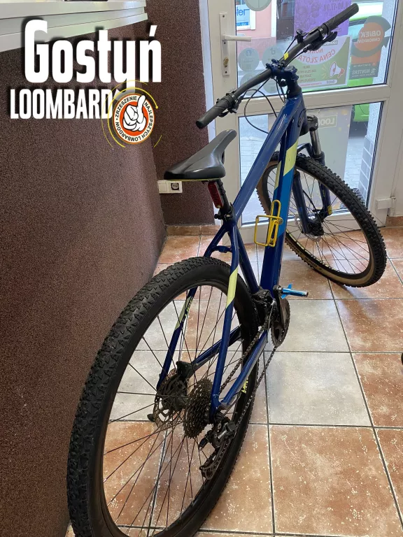 ROWER GÓRSKI MTB CUBE AIM SL 29"