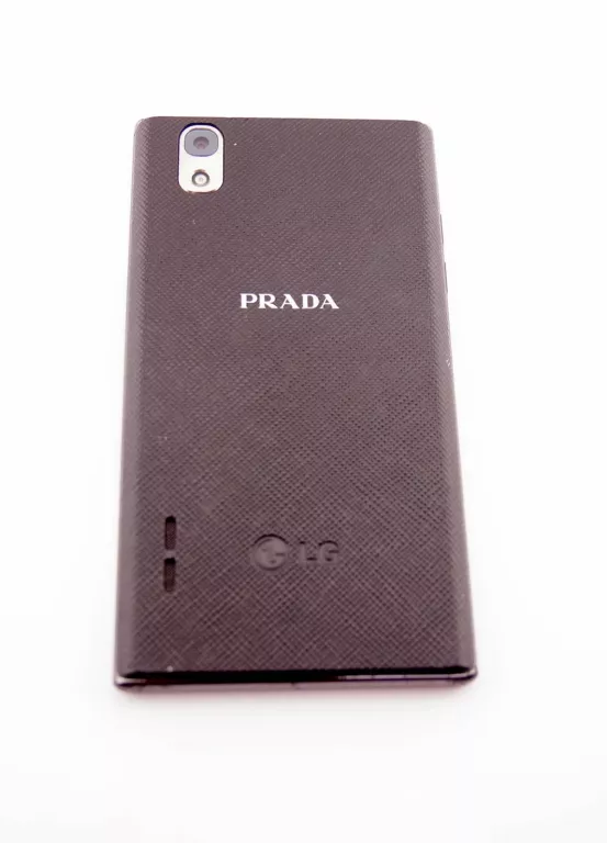 NIESPOTYKANY UNIKATOWY TELEFON PRADA