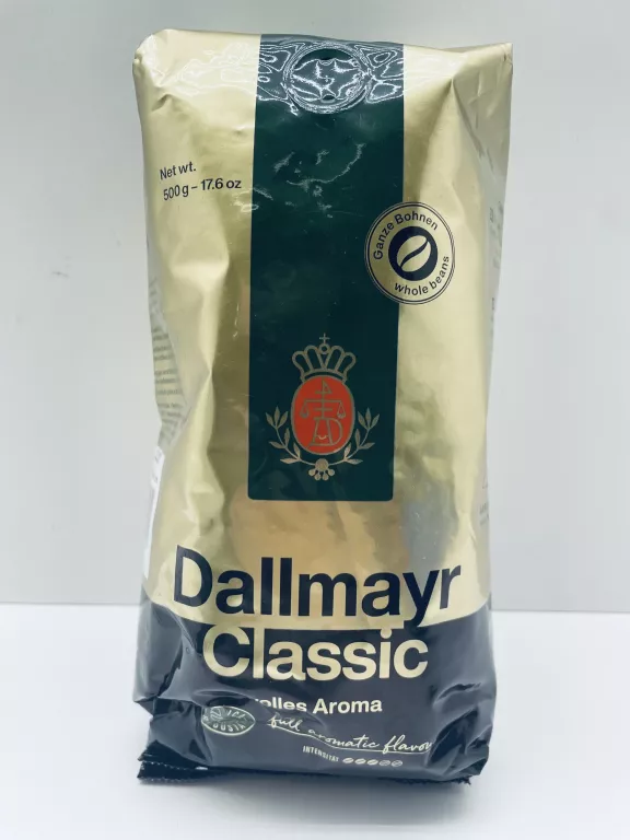 KAWA DALLMAYR CLASSIC 500G