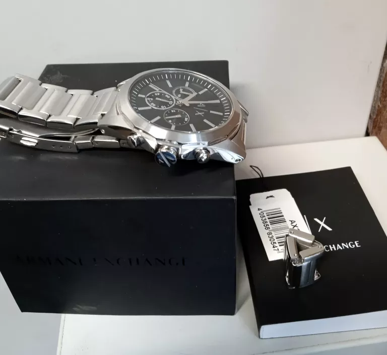 ZEGAREK ARMANI EXCHANGE AX2600 DREXLER