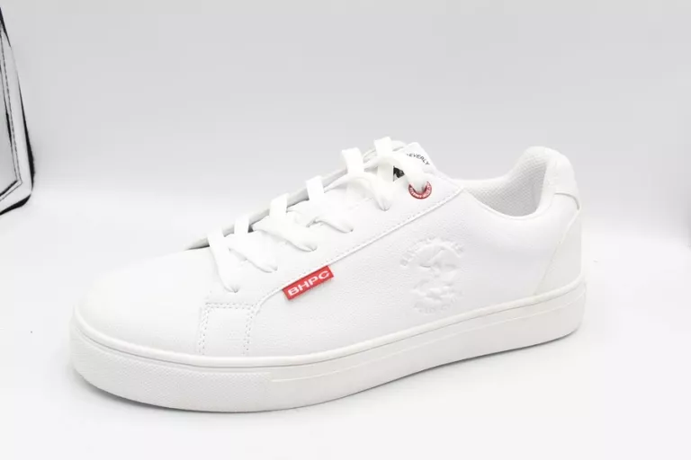 BEVERLY HILLS POLO CLUB MĘSKIE SNEAKERSY M-AF210880-B R:44